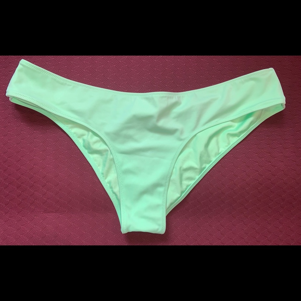 Victoria secret cheeky bikini bottoms